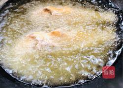 干炸小黄花的做法图解6