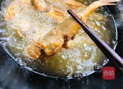 干炸小黄花的做法图解7