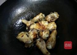红烧鸡翅根的做法图解5