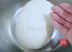 炼奶山药馒头的做法图解5