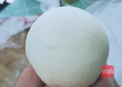 炼奶山药馒头的做法图解11