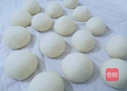 炼奶山药馒头的做法图解12
