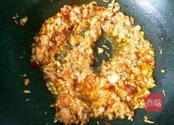 豆角炒肉沫的做法图解13