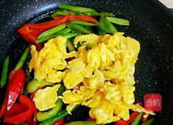 芦笋炒鸡蛋的做法图解9