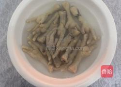 凉拌去骨鸡爪的做法图解5