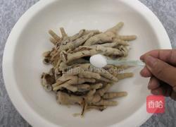 凉拌去骨鸡爪的做法图解8