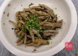 凉拌去骨鸡爪的做法图解11