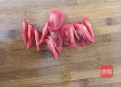 西红柿拌莴笋的做法图解3