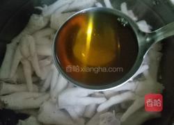 柠檬酸辣鸡爪的做法图解4