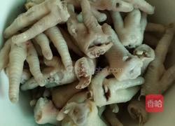柠檬酸辣鸡爪的做法图解8
