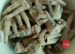 Lemon Spicy and Sour Chicken Feet Recipe Illustration 8