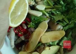 柠檬酸辣鸡爪的做法图解11