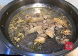 猪肚鸡的做法图解5