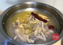 猪肚鸡的做法图解8