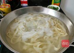 清汤牛肉面的做法图解11