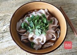 山西裤带抻面家常做法的做法图解17