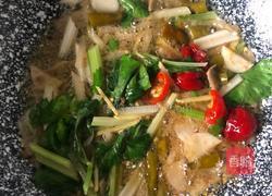 爆表腰花的做法图解4