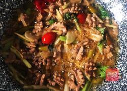 爆表腰花的做法图解5