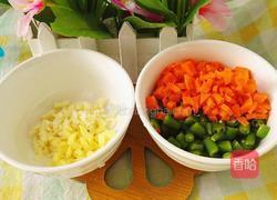 自制牛肉杂酱长寿面的做法图解2