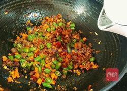 自制牛肉杂酱长寿面的做法图解12