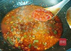 自制牛肉杂酱长寿面的做法图解14