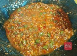 自制牛肉杂酱长寿面的做法图解17