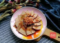 蒜泥猪肝的做法图解7