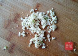 蒜泥猪肝的做法图解3