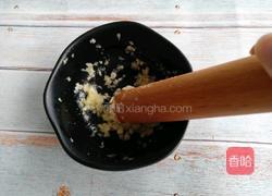 蒜泥猪肝的做法图解4