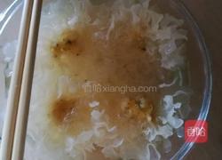 银耳汤的做法图解1