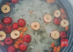 银耳汤的做法图解4