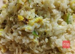 蛋炒饭的做法图解9