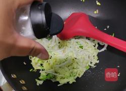 蛋炒饭的做法图解3