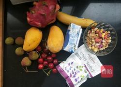 芒果思慕雪的做法图解1