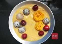 芒果思慕雪的做法图解12