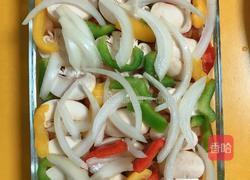 韩式鲜蔬牛肉肠焗饭的做法图解6