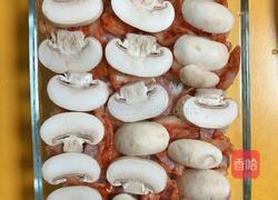 韩式鲜蔬牛肉肠焗饭的做法图解5