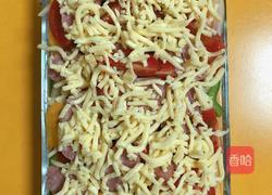 韩式鲜蔬牛肉肠焗饭的做法图解10