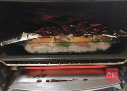 韩式鲜蔬牛肉肠焗饭的做法图解12