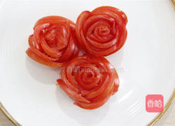 凉拌西红柿的做法图解7