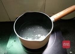 甜汤圆的做法图解2