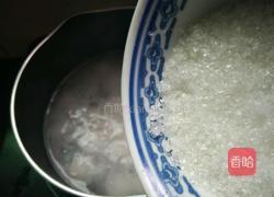 甜汤圆的做法图解5