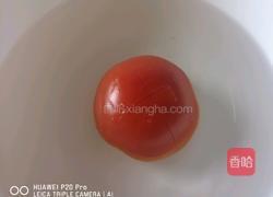 西红柿鸡蛋打卤面的做法图解2