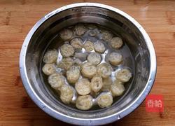 凉拌素肥肠的做法图解3