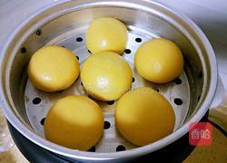 玉米面馒头的做法图解20