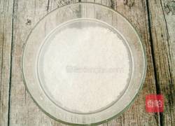 肉末糯米烧麦的做法图解1