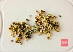 肉末糯米烧麦的做法图解4