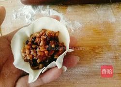 肉末糯米烧麦的做法图解18