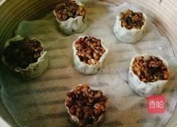 肉末糯米烧麦的做法图解21