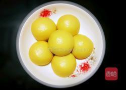 玉米面馒头的做法图解22